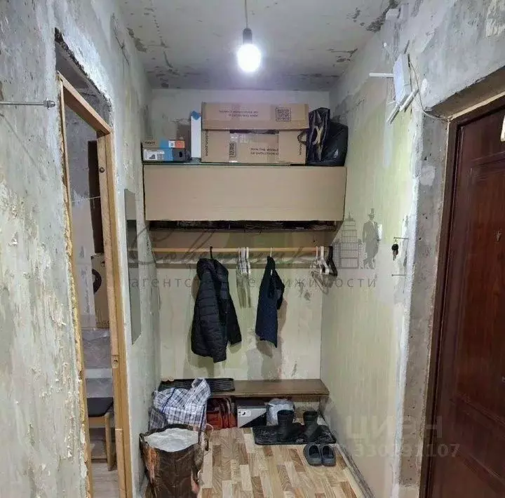 1-к кв. Белгородская область, Старый Оскол Студенческий мкр, 3/4 (39.0 ... - Фото 2