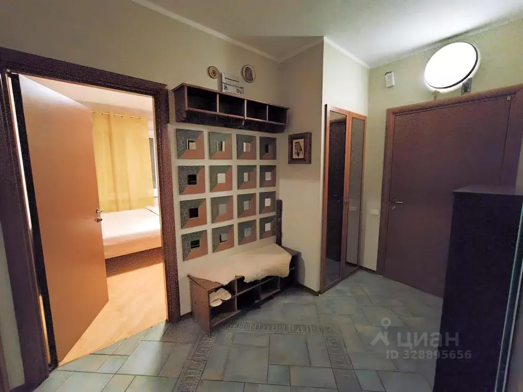 3-к кв. Москва 1-я Парковая ул., 7АК2 (72.0 м) - Фото 2