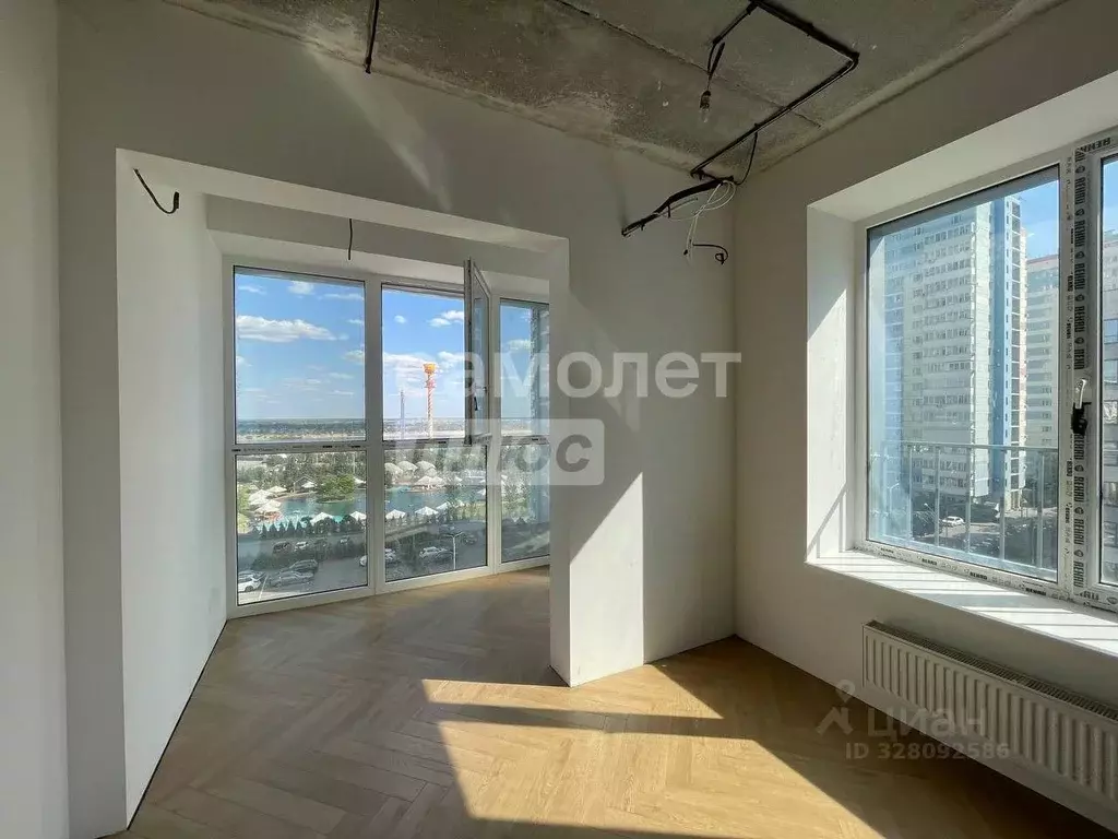 4-к кв. Волгоградская область, Волгоград просп. Имени В.И. Ленина, 72В ... - Фото 1