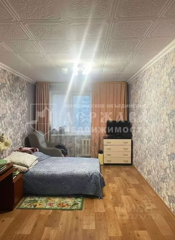 1-к кв. Кемеровская область, Кемерово просп. Ленина, 128 (22.4 м) - Фото 1