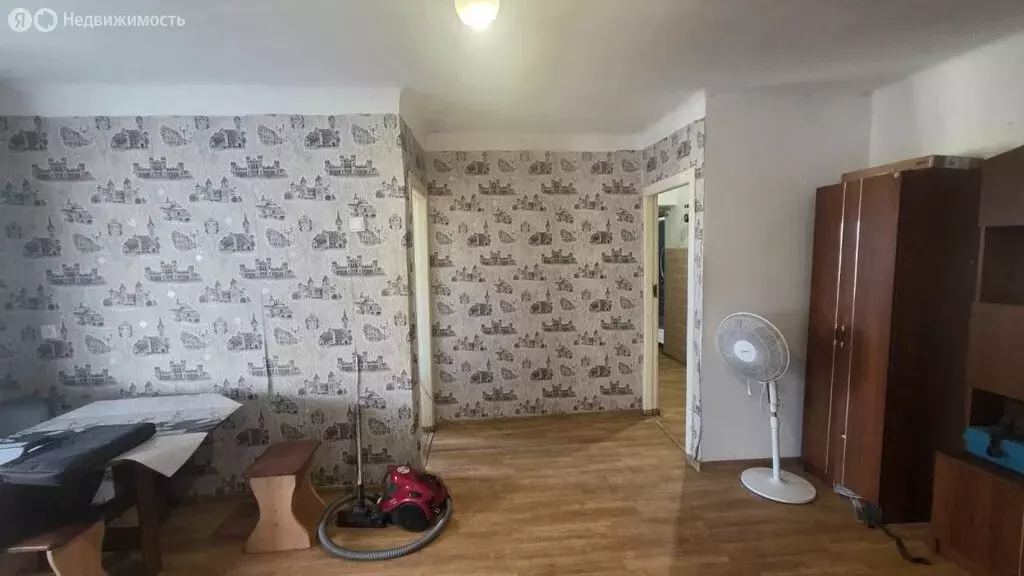 2-комнатная квартира: Волгоград, посёлок Ангарский, Семигорская улица, ... - Фото 1