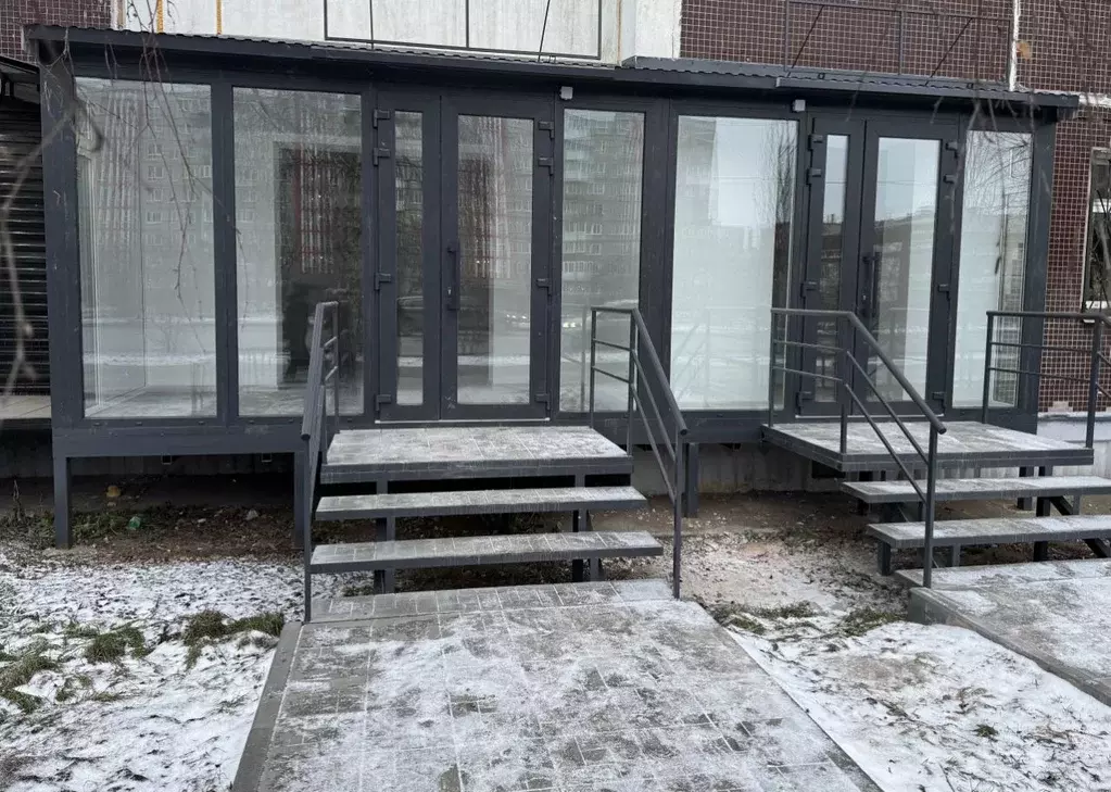 Торговая площадь в Пермский край, Пермь Вагонная ул., 15 (20 м) - Фото 1