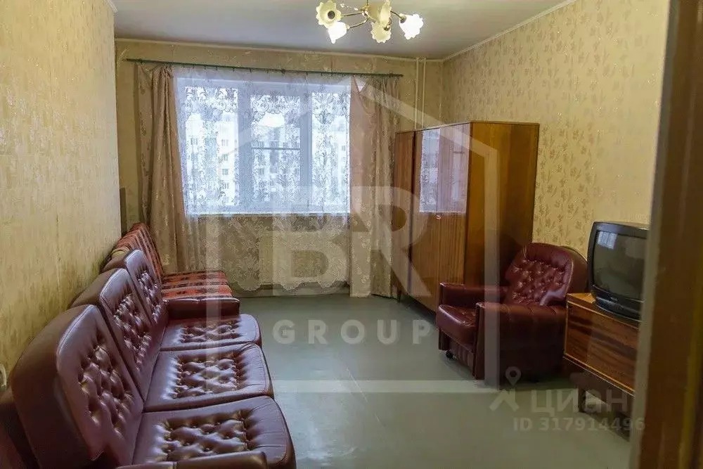 1-к кв. Санкт-Петербург просп. Просвещения, 7К1 (36.1 м) - Фото 0