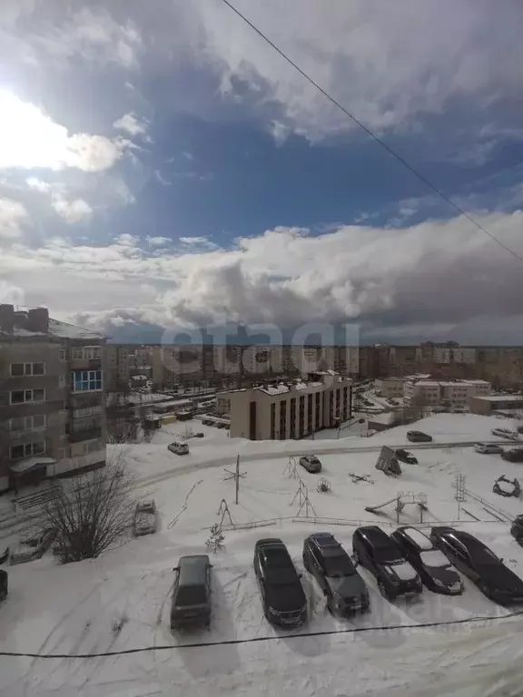 2-к кв. Коми, Ухта Интернациональная ул., 51 (49.4 м) - Фото 0