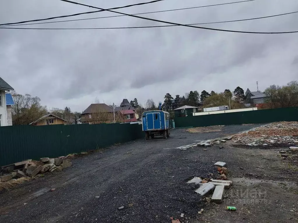 Участок в Московская область, Красногорск городской округ, Нахабино ... - Фото 2