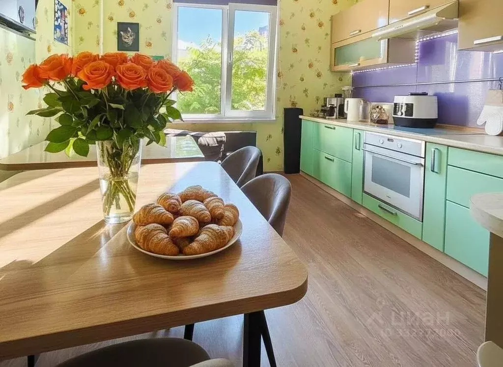 2-к кв. Санкт-Петербург Туристская ул., 13к1 (59.0 м) - Фото 1