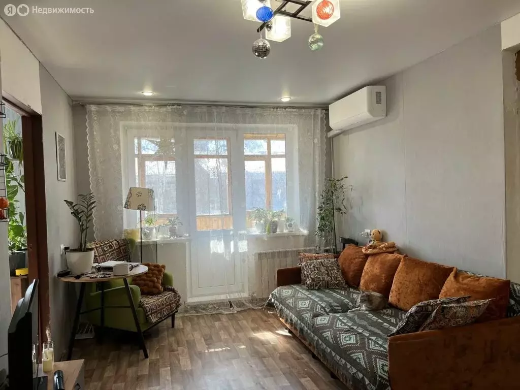 2-комнатная квартира: Нижний Новгород, Автомеханическая улица, 14 (44 ... - Фото 1