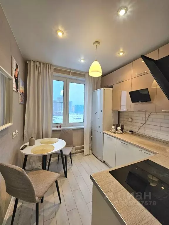 2-к кв. Москва ул. Бусиновская Горка, 1К1 (45.5 м) - Фото 1