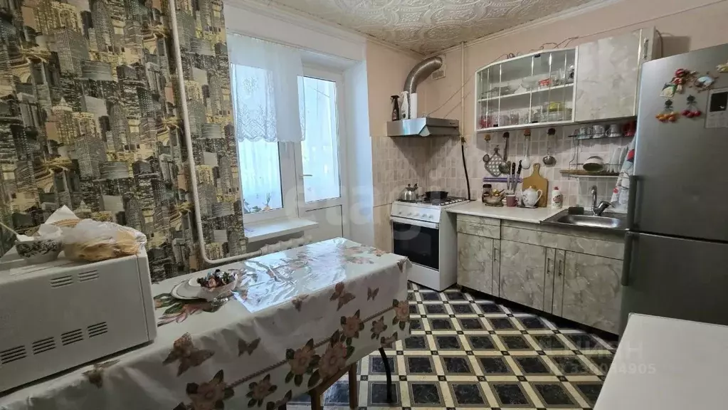 2-к кв. Краснодарский край, Анапа ул. Ленина, 187 (58.8 м) - Фото 1