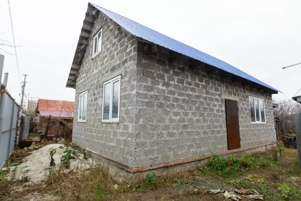 Участок в Оренбург, СНТ Энергетик, 5-я линия (5 м) - Фото 1