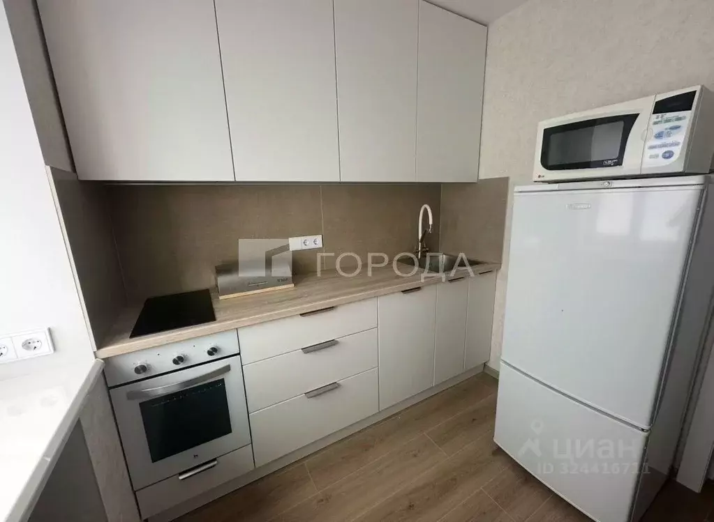 1-к кв. Алтайский край, Барнаул Социалистический просп., 66 (32.4 м) - Фото 1