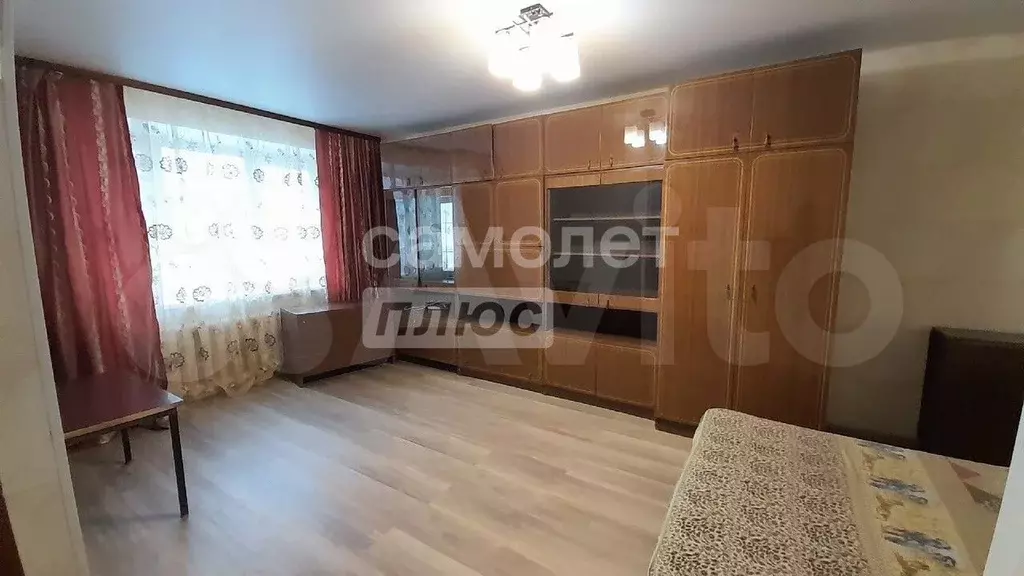 1-к. квартира, 30,4 м, 3/5 эт. - Фото 0