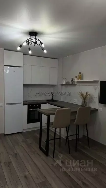 Студия Красноярский край, Красноярск Судостроительная ул., 27Ж (35.0 ... - Фото 1