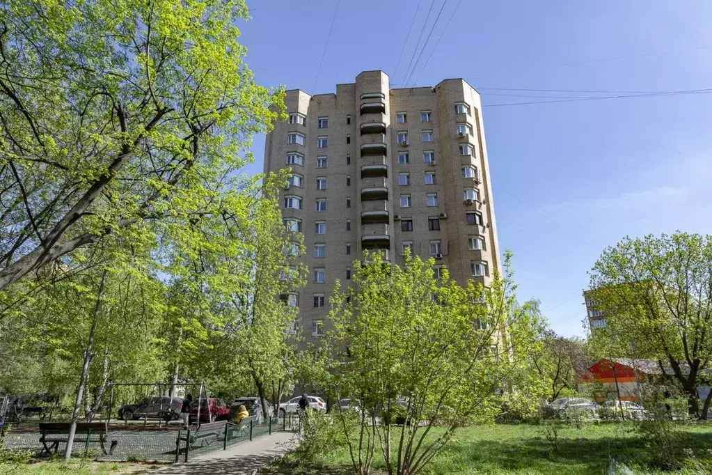 2-к кв. Москва Беговая аллея, 5К3 (60.0 м) - Фото 0