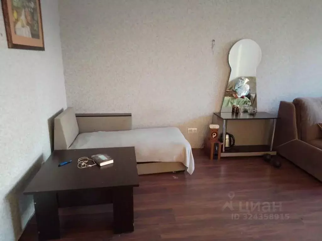 1-к кв. Воронежская область, Воронеж ул. Пятницкого, 65А (43.0 м) - Фото 1