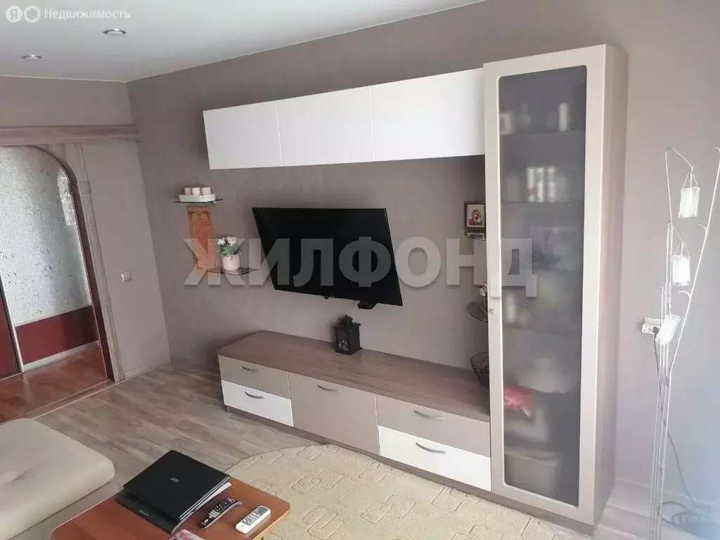 3-комнатная квартира: Обь, Геодезическая улица, 6Б (66.3 м) - Фото 2