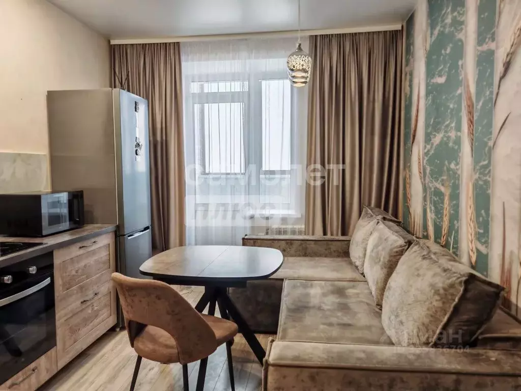 1-к кв. Омская область, Омск ул. Яковлева, 169 (43.4 м) - Фото 1