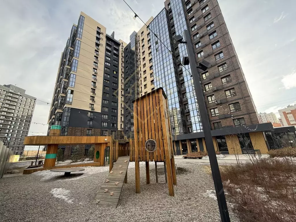 2-к кв. Иркутская область, Иркутск ул. Юрия Левитанского, 4 (63.0 м) - Фото 2