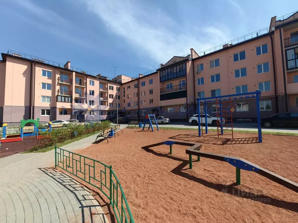 2-к кв. Новосибирская область, Новосибирский район, Краснообск рп, 6-й ... - Фото 0
