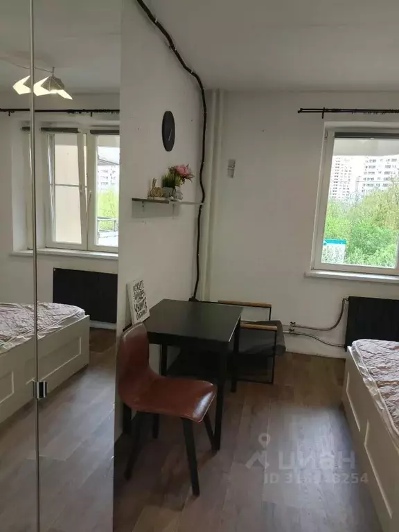 1-к кв. Московская область, Красногорск бул. Подмосковный, 12 (28.0 м) - Фото 1