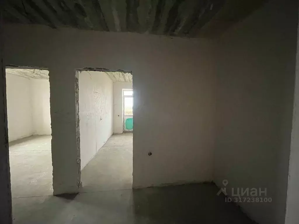 1-к кв. Краснодарский край, Темрюк ул. Анджиевского, 38к1 (45.0 м) - Фото 1