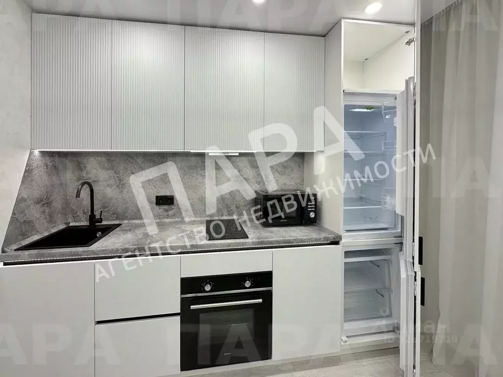 2-к кв. Самарская область, Самара Революционная ул., 101Вк1 (40.0 м) - Фото 1