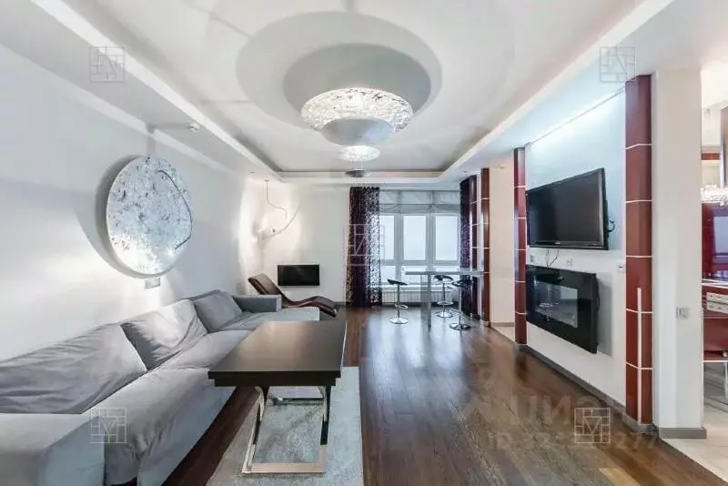 3-к кв. Москва Авиационная ул., 79 (133.0 м) - Фото 1