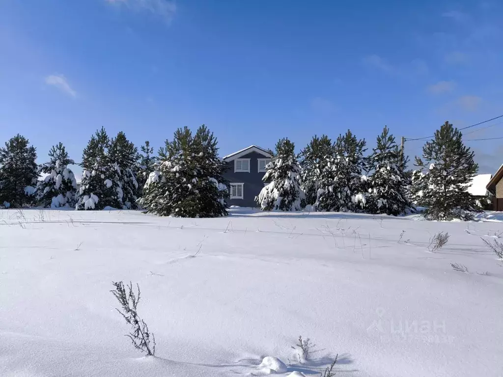 Участок в Московская область, Раменский муниципальный округ, с. ... - Фото 1