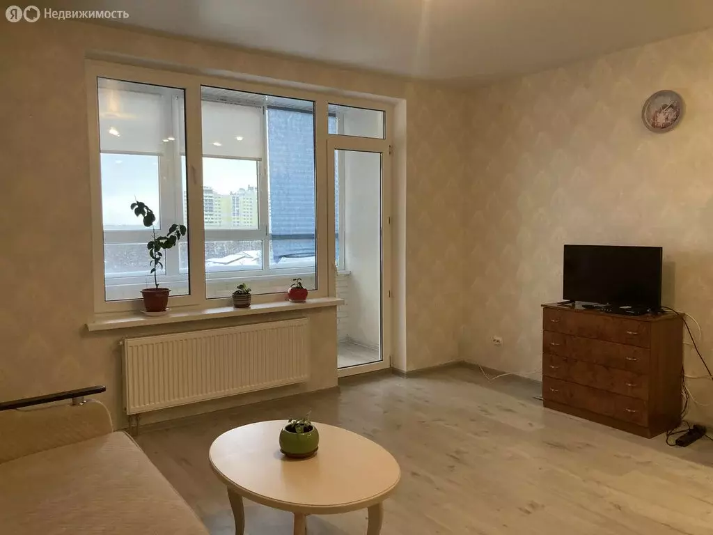 Квартира-студия: Раменское, улица Чугунова, 9 (28 м) - Фото 2