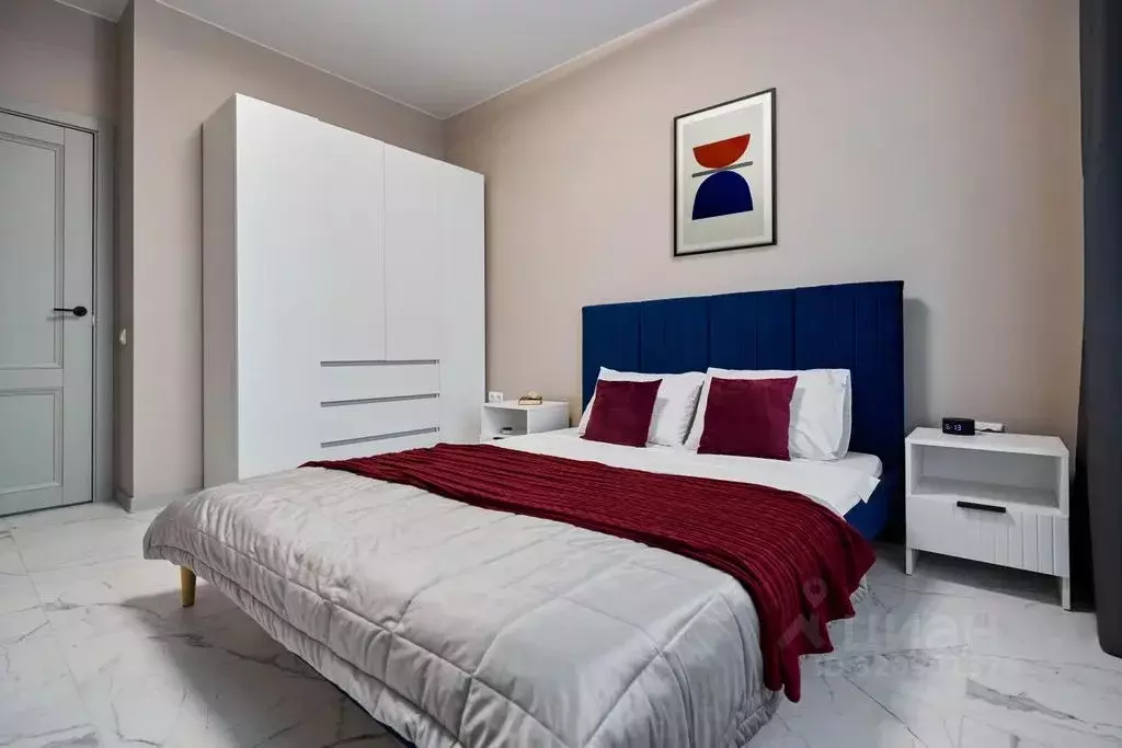 1-к кв. Ростовская область, Ростов-на-Дону ул. Бориса Слюсаря, 23с2 ... - Фото 2