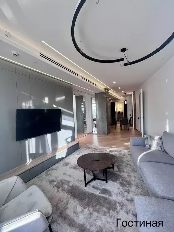 3-к кв. Москва ул. Новый Арбат, 32 (125.0 м) - Фото 1