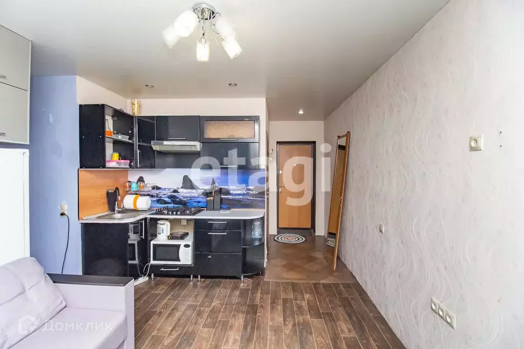 Продаётся 1-к квартира, 33 м - Фото 0