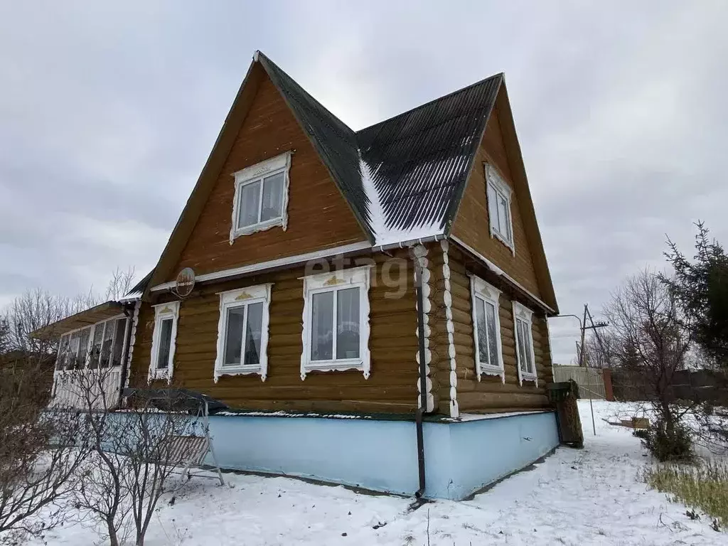 Дом в Удмуртия, Каракулинский район, д. Зуевы Ключи ул. Казань-Гора ... - Фото 1