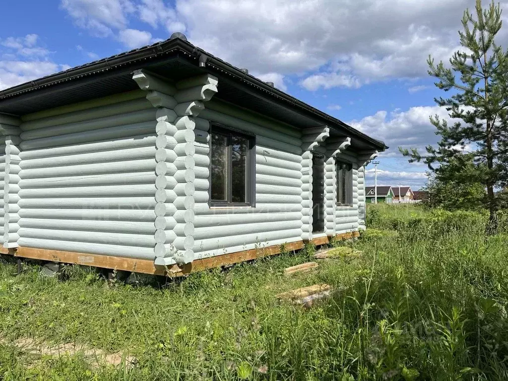 Дом в Кировская область, Кирово-Чепецкий район, с. Кстинино ул. ... - Фото 1