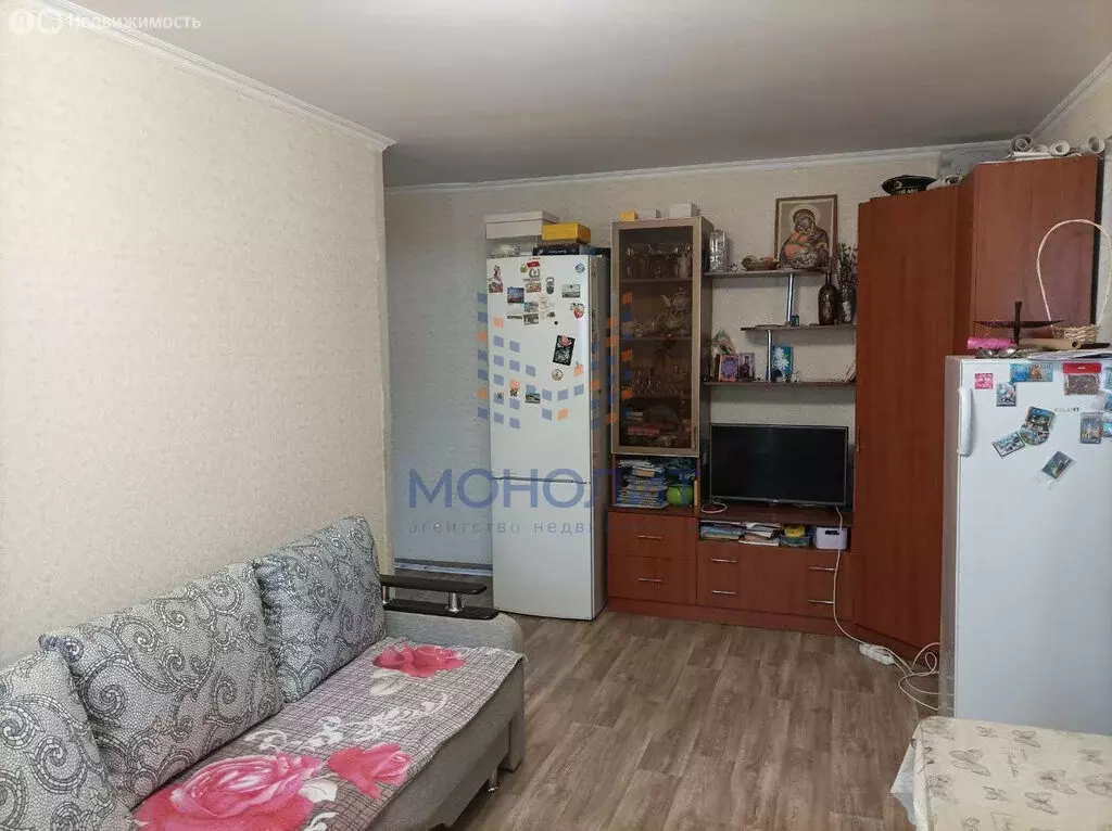 2-комнатная квартира: Новочебоксарск, Зелёный бульвар, 22 (45.7 м) - Фото 0