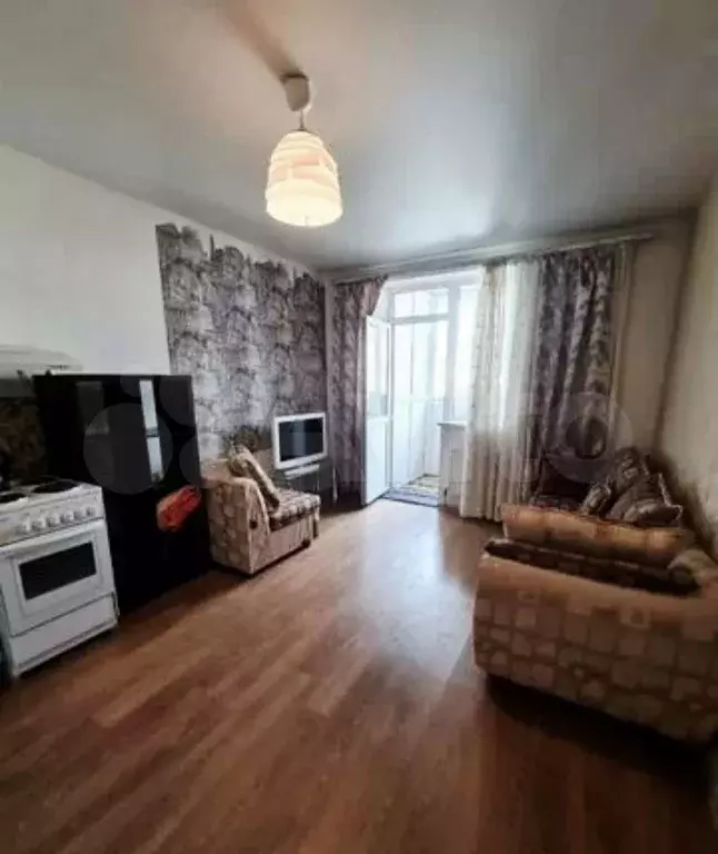 Квартира-студия, 25 м, 4/6 эт. - Фото 0