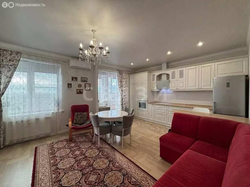 1-комнатная квартира: Тюмень, улица Парада Победы, 9 (49 м) - Фото 1