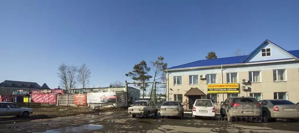 Офис в Омская область, Омск ул. 22 Декабря, 88 (15 м) - Фото 1