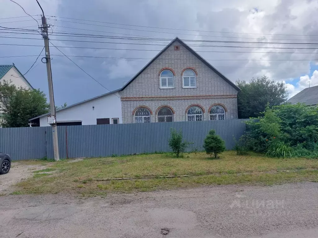 Дом в Алтайский край, Барнаул Спутник мкр, ул. Вишневая (300 м) - Фото 0