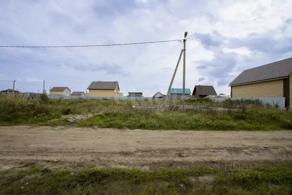 Участок в Тюменская область, Тюменский район, д. Есаулова  (9.11 сот.) - Фото 0