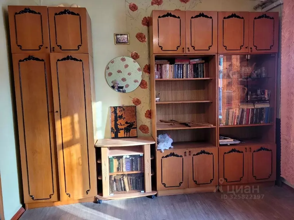 2-к кв. Воронежская область, Воронеж ул. Малаховского, 8 (42.0 м) - Фото 1