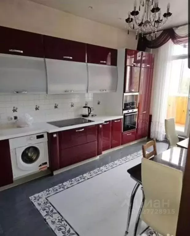 3-к кв. Новосибирская область, Новосибирск ул. Петухова, 22/1 (82.0 м) - Фото 1