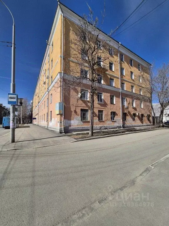 Комната Свердловская область, Екатеринбург пер. Красный, 13 (18.0 м) - Фото 0