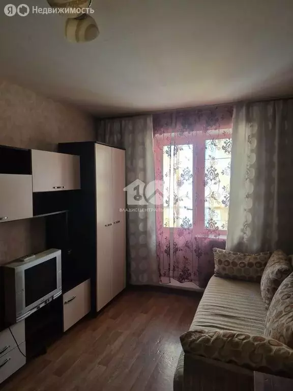 Квартира-студия: Новосибирск, улица Петухова, 99 (22 м) - Фото 1