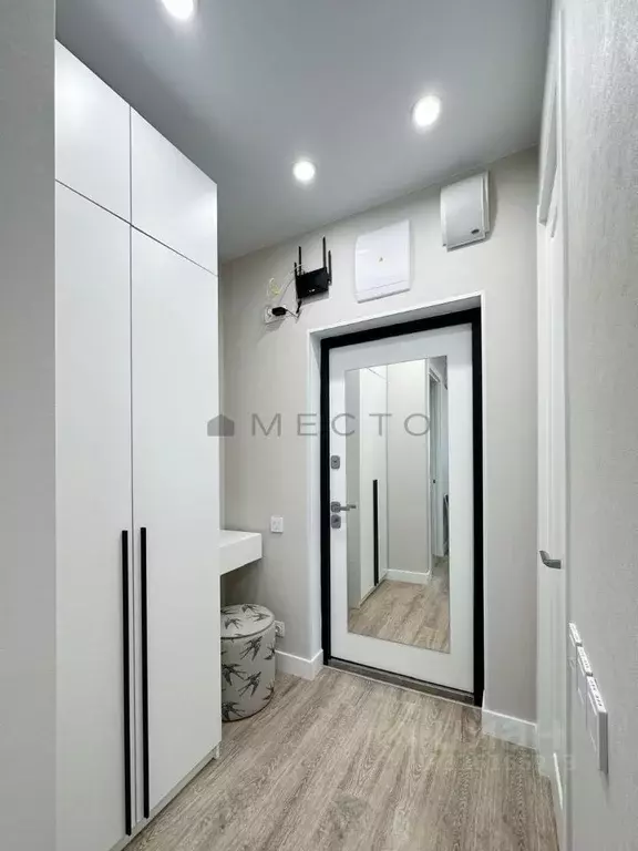 1-к кв. Москва № 2 кв-л, 5с1 (34.0 м) - Фото 2