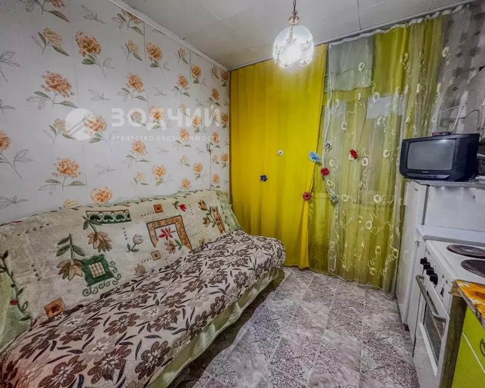 1-к кв. Чувашия, Чебоксары просп. И.Я. Яковлева, 10А (38.0 м) - Фото 2