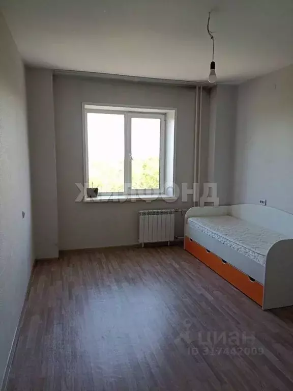 2-к кв. Хакасия, Абакан ул. Маршала Жукова, 89 (53.0 м) - Фото 0
