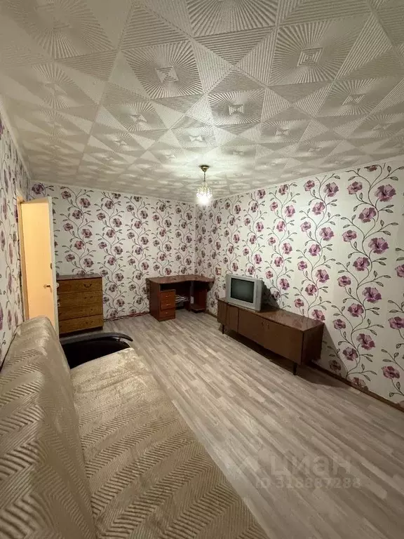 1-к кв. Вологодская область, Сокол Гражданская ул., 1 (30.0 м) - Фото 1