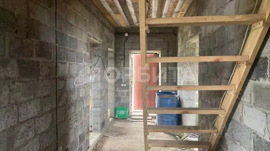 Дом в Тюменская область, Тюмень Поле Чудес садовое товарищество, ул. ... - Фото 2