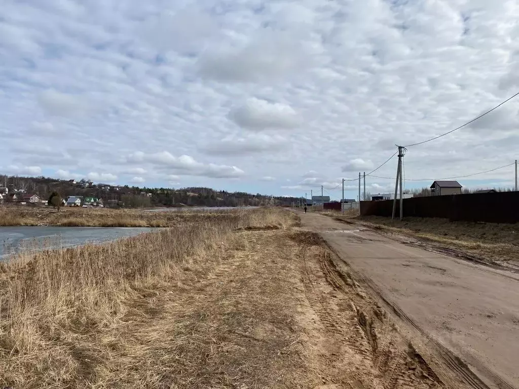 Участок в Нижегородская область, Кстовский муниципальный округ, д. ... - Фото 1